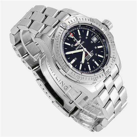 breitling colt chronometre 2|Breitling colt chronometre automatic.